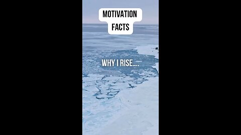 Why I rise!!!! #motivation #facts