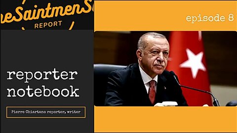 Erdogan could play a a role in regional chessboard as Macchiavelli - TheSaintemenSun n. 8 - 04\Jan\24