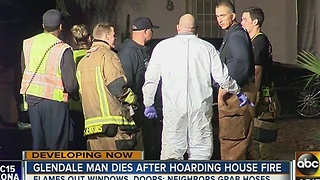 In less than 24 hours, 2 die in house fires