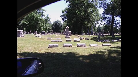 Discovering Notable Grave Sites at Crown Hill Cemetery