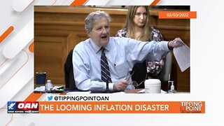Tipping Point - Joel Griffith - The Looming Inflation Disaster