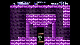 Zelda 2 Randomizer: The Adventure of Miria - Max Rando Seed #573874436