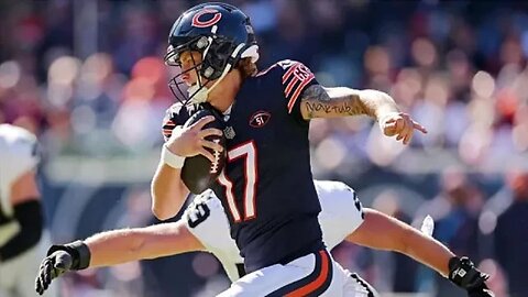 Everything Bears || Week 7 Thoughts || Tyson Bagent Discussion #nfl #chicagobears