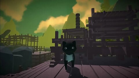 Back To Home (Steam demo, gameplay)
