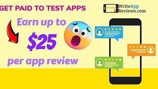 Writeappreviews.com Review 2023 - Scam or Legit? How To Join Write App Reviews