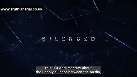 Britain's banned documentary - SILENCED