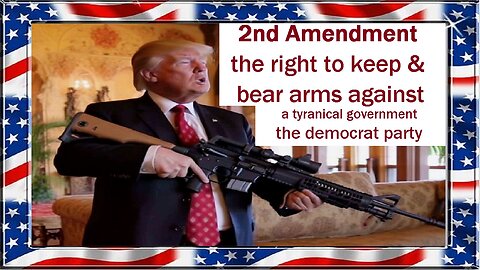 2nd Amendment