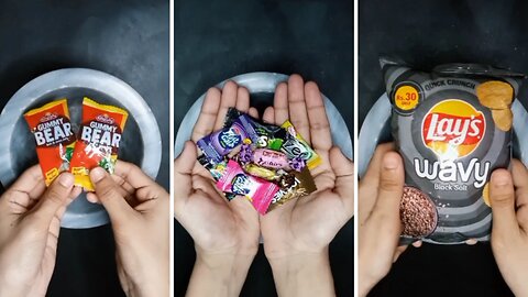 Satisfying Crushing Bear Jelly, Candy, Snacks ✅💥💯