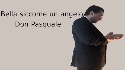 Bella siccome un angelo - Don Pasquale - Donizetti