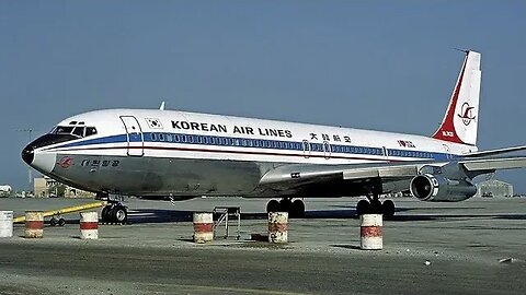 Korean Air Lines Flight 902,Voo Korean Air Lines 902
