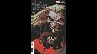 Venom -- Issue 31 / LGY 196 (2018, Marvel Comics) Review