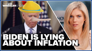 Biden is lying about inflation
