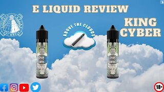 King Cyber - Jack Rabbit Vapes & Dispergo