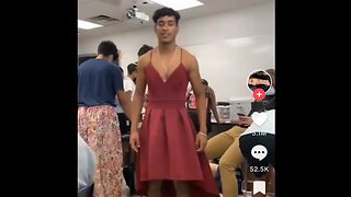 High School Holds Gender Bender Day, Males Wear Dresses