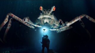 Deep-Sea Gigantism. Why the Ocean Breeds Monsters