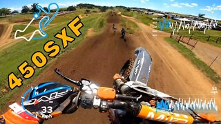 Muddy Creek Raceway 2020 | GoPro Hero 8 Black w/ METRICS