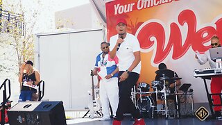 General Tapia Performing @Calle Ocho Festival 2023