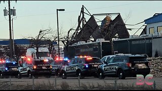 3 dead, 5 in critical condition in hangar collapse near Boise airport