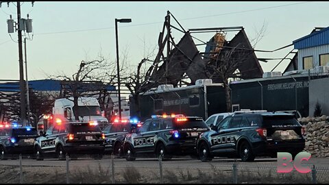 3 dead, 5 in critical condition in hangar collapse near Boise airport