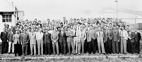 Operation Paperclip 1945' - 1959'