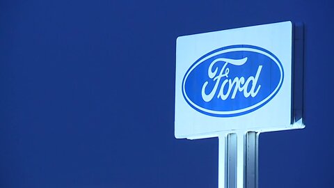 Ford plant closed through next week, possibly longer