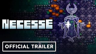 Necesse - Official Graphics Update Trailer