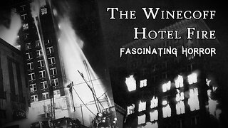 The Winecoff Hotel Fire | Fascinating Horror