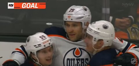 Rewatch All 50 of Leon Draisaitl-s Goals This Season