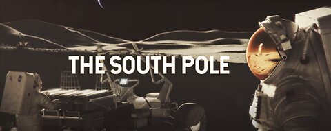 NASA Explores The Moon's South Pole