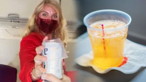 Southwest Airlines Resumes Alcohol Sales