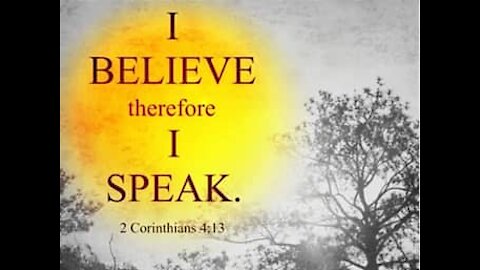 Speak out by Faith