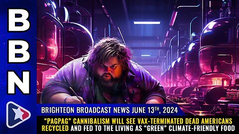 Brighteon Broadcast News, June 13, 2024