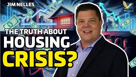 The SHOCKING Truth About Today's Housing Crisis