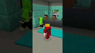 MINECRAFT: CADRES E UM PEDACINHO DO NOVO VÍDEO CORRE LA!