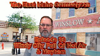 Episode 38 Windy City Full Of Hot Air And Mayhem