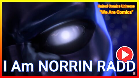 Silver Surfer: The Man Behind The Cosmic Chrome (Origin Of Norrin Radd) Ft. Ninjetta Kage "Part One"