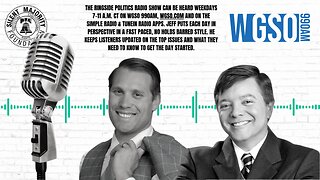 Interview Spotlight: Ringside Politics on WGSO 990am