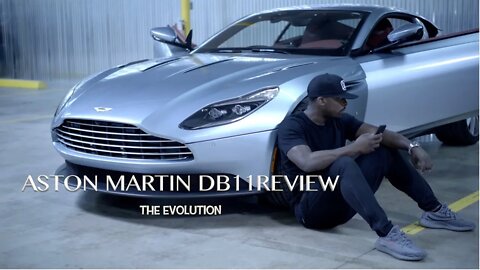 ASTON MARTIN DB11 V12 REVIEW: THE EVOLUTION