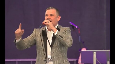 Pastor Greg Locke | "We're Going to Push Back! We Are Going to Stand, We Are Going to Pray, We Are Going to Believe God For Revival"