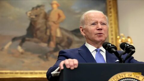 President Biden asks Congress to approve $33 billion in additional support for war in ukraine