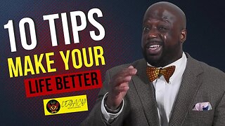 10 Tips to Make Your Life Better