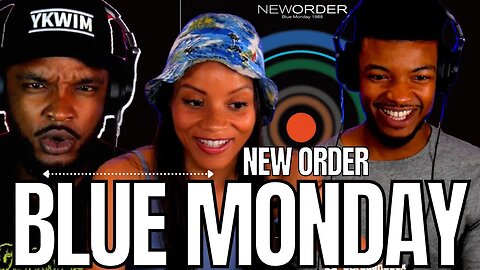 🎵 New Order - Blue Monday REACTION