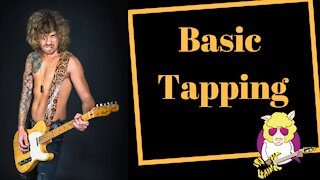 Mr. Sheep's Guitar Lessons 🎸 Basic Tapping