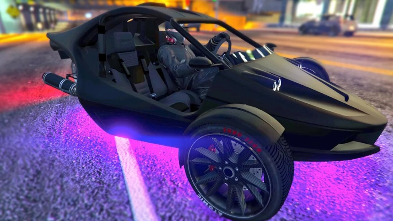 GTA 5 DLC UPDATE NEW SUPER CAR RELEASED - NEW BF RAPTOR & WESTERN DAEMON!  (GTA 5 ONLINE)