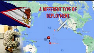 My First MEPS Deployment | American Samoa