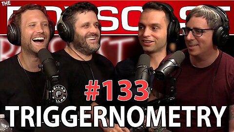 #133 THE WESTERN WORLD VS EVERYWHERE ELSE w/ Triggernometry