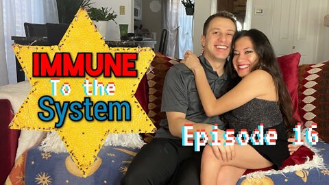 Immune to the System - Episode 16 - Unacceptable Views and Unsanctioned Speech