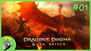 DRAGON'S DOGMA: DARK ARISEN | A Jornada do Arisen - Gameplay PT-BR #01