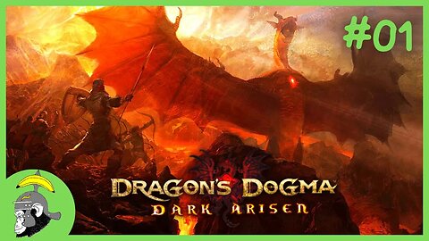 DRAGON'S DOGMA: DARK ARISEN | A Jornada do Arisen - Gameplay PT-BR #01