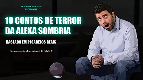 Universo Sombrio - 10 contos da Alexa Sombria